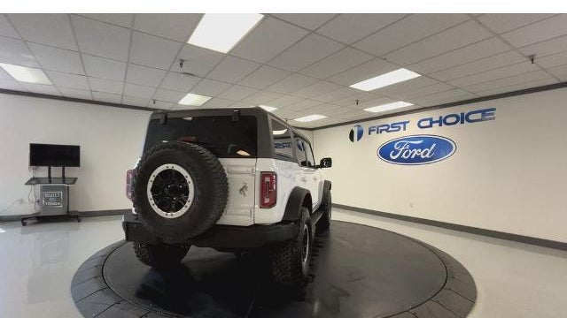 2023 Ford Bronco Base Advanced