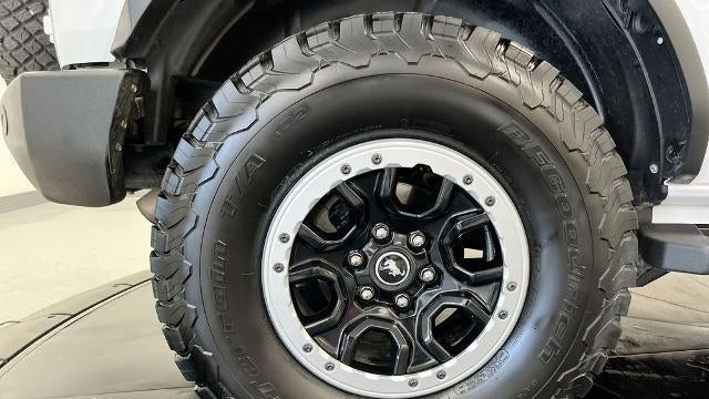 2023 Ford Bronco Base Advanced