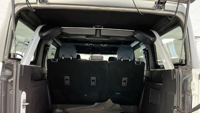 2023 Ford Bronco Base Advanced