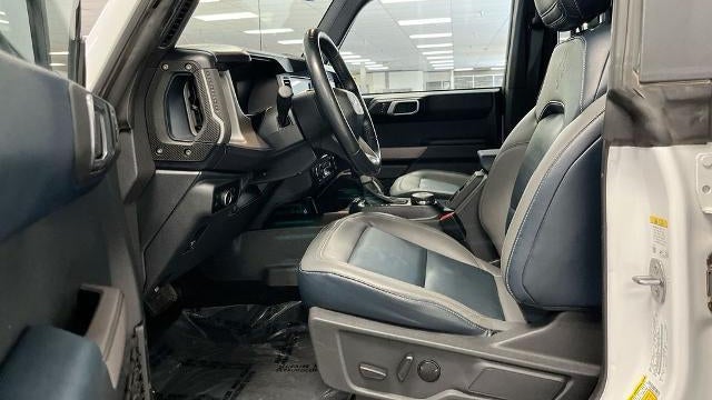 2023 Ford Bronco Base Advanced