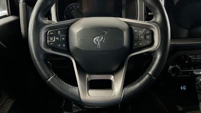 2023 Ford Bronco Base Advanced