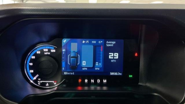 2023 Ford Bronco Base Advanced