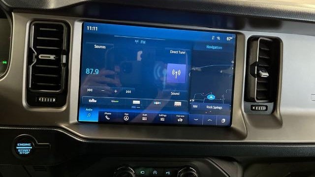 2023 Ford Bronco Base Advanced