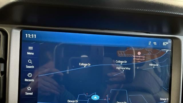 2023 Ford Bronco Base Advanced