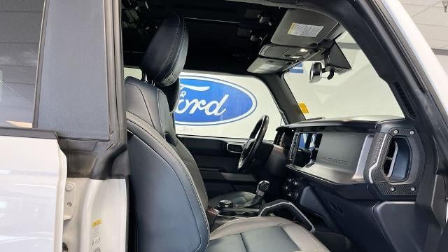 2023 Ford Bronco Base Advanced