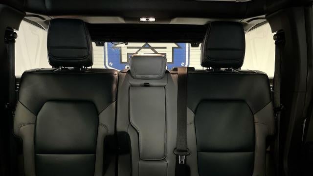 2023 Ford Bronco Base Advanced