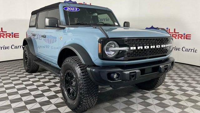 Preowned 2023 Ford Bronco Wildtrak Advanced for Sale