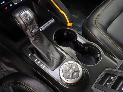 Photo of a 2023 Ford Bronco 4X4 Base Advanced 4DR SUV for sale