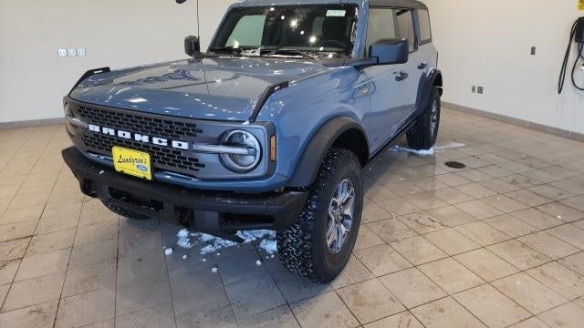 Preowned 2023 Ford Bronco Base Advanced for Sale