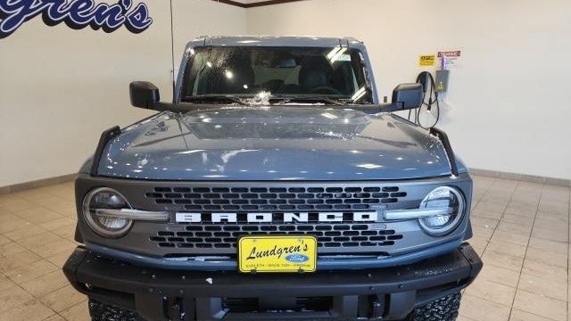 2023 Ford Bronco Base Advanced