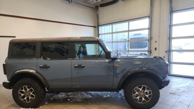 2023 Ford Bronco Base Advanced