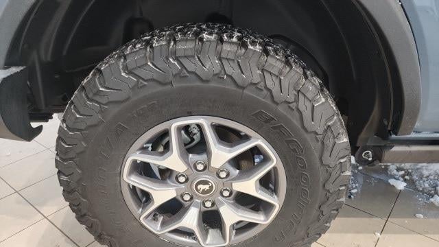 2023 Ford Bronco Base Advanced