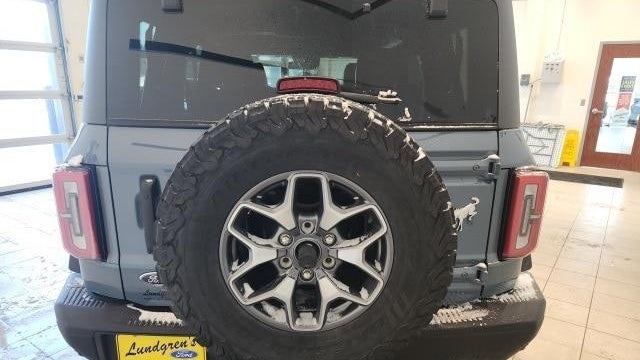 2023 Ford Bronco Base Advanced