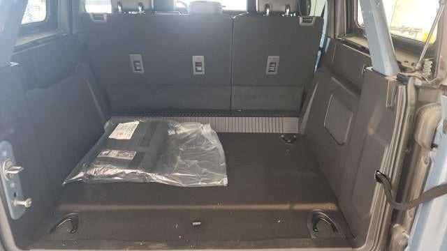 2023 Ford Bronco Base Advanced