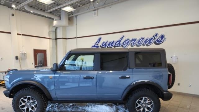 2023 Ford Bronco Base Advanced