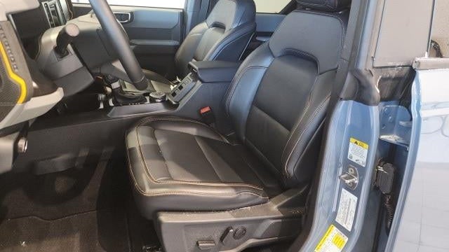 2023 Ford Bronco Base Advanced