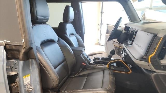 2023 Ford Bronco Base Advanced