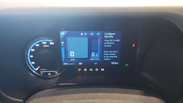 2023 Ford Bronco Base Advanced