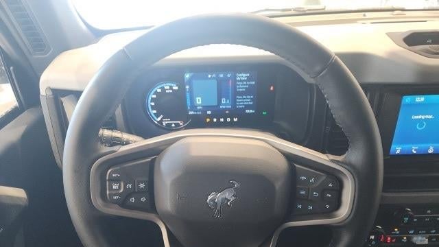 2023 Ford Bronco Base Advanced