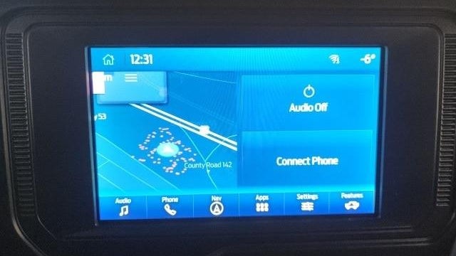 2023 Ford Bronco Base Advanced