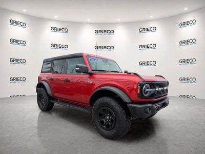 Photo of a 2023 Ford Bronco 4X4 Base Advanced 4DR SUV for sale