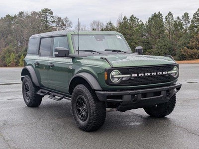 2023 Ford Bronco 4X4 Base Advanced 4DR SUV