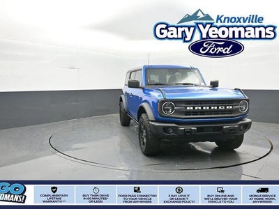 2023 Ford Bronco 4X4 Badlands Advanced 4DR SUV