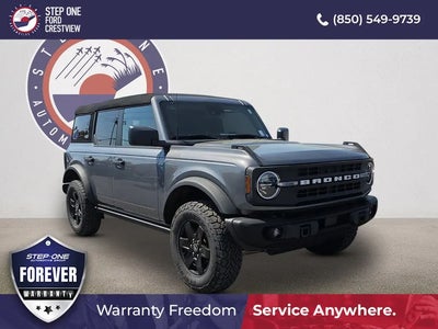2023 Ford Bronco 4X4 Badlands Advanced 4DR SUV