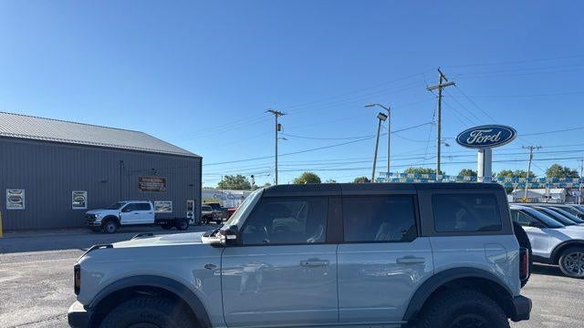 2021 Ford Bronco Badlands Advanced