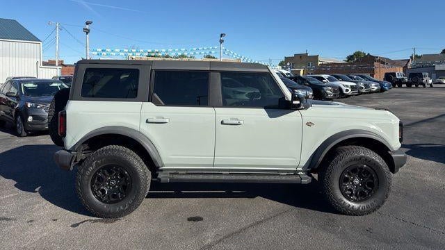 2021 Ford Bronco Badlands Advanced