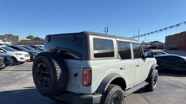 2021 Ford Bronco Badlands Advanced
