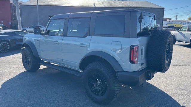 2021 Ford Bronco Badlands Advanced