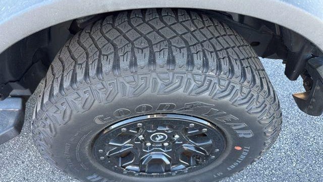 2021 Ford Bronco Badlands Advanced