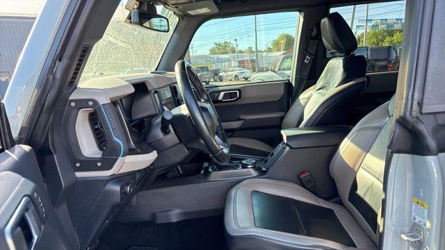 2021 Ford Bronco Badlands Advanced