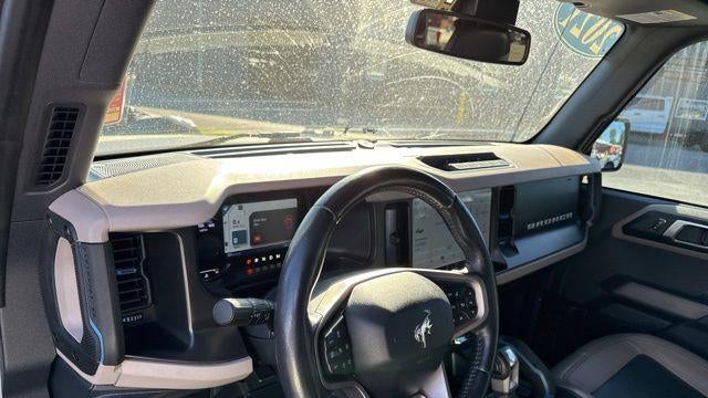 2021 Ford Bronco Badlands Advanced