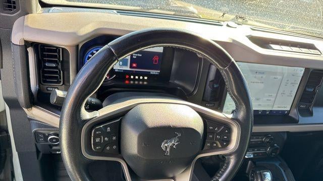 2021 Ford Bronco Badlands Advanced
