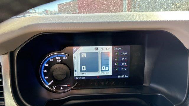 2021 Ford Bronco Badlands Advanced