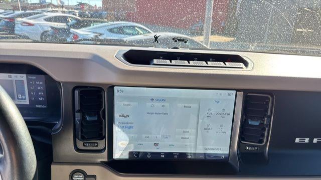 2021 Ford Bronco Badlands Advanced
