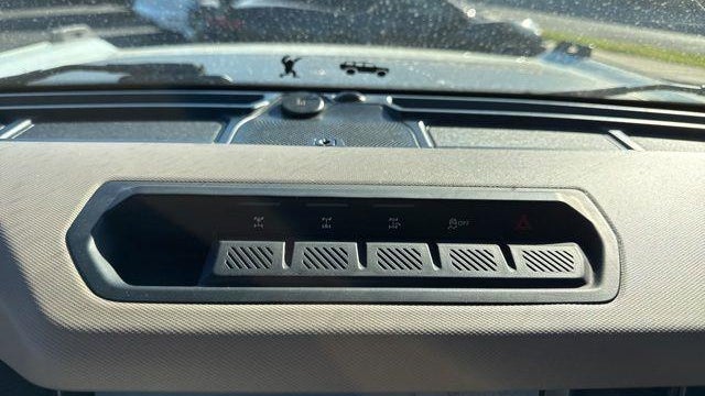 2021 Ford Bronco Badlands Advanced
