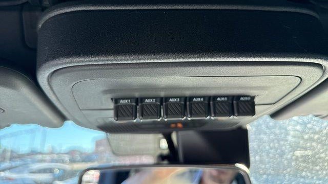 2021 Ford Bronco Badlands Advanced