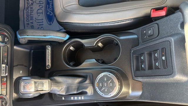 2021 Ford Bronco Badlands Advanced