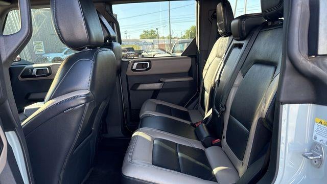 2021 Ford Bronco Badlands Advanced