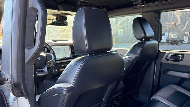 2021 Ford Bronco Badlands Advanced