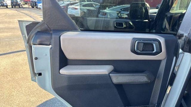 2021 Ford Bronco Badlands Advanced