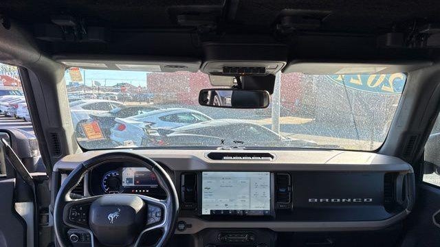 2021 Ford Bronco Badlands Advanced