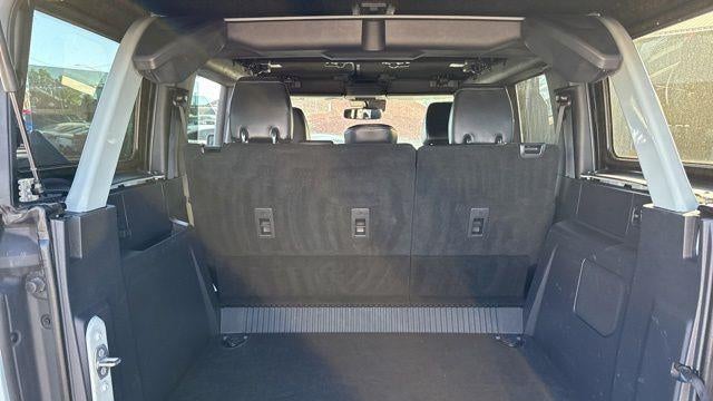 2021 Ford Bronco Badlands Advanced