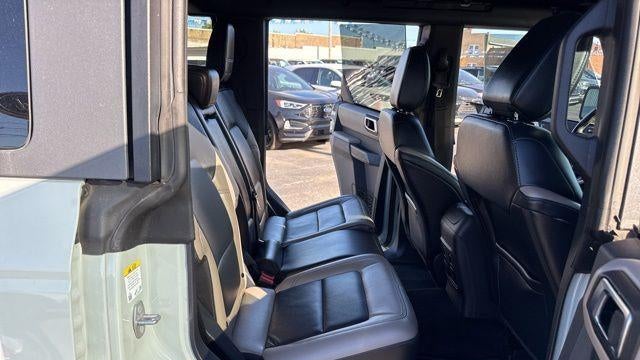 2021 Ford Bronco Badlands Advanced