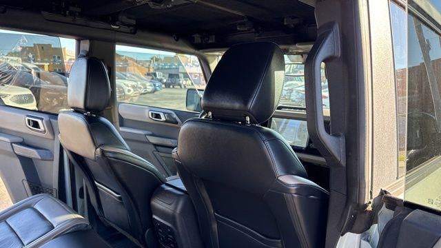 2021 Ford Bronco Badlands Advanced