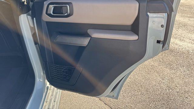 2021 Ford Bronco Badlands Advanced