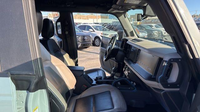 2021 Ford Bronco Badlands Advanced